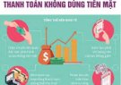 Bài tuyên truyền về thanh toán không dùng tiền mặt trong công tác chi trả lương hưu, người có công, bảo trợ xã hội đang hưởng trợ cấp hàng tháng