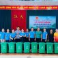 Lễ phát động hưởng ứng ngày môi trường thế giới (5/6)