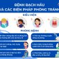 Bệnh Bạch hầu và Các biện pháp phòng bệnh