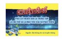 Kế hoạch về việc xây dựng và thực hiện chuyên mục tuyên truyền về  chuyển đổi số trên hệ thống truyền thanh xã năm 2023